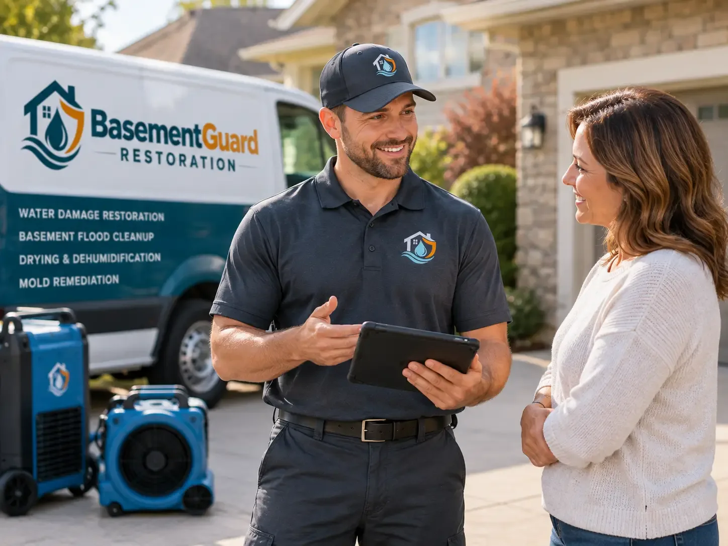 Basement Water Damage Restoration Cushing, ME FAQs